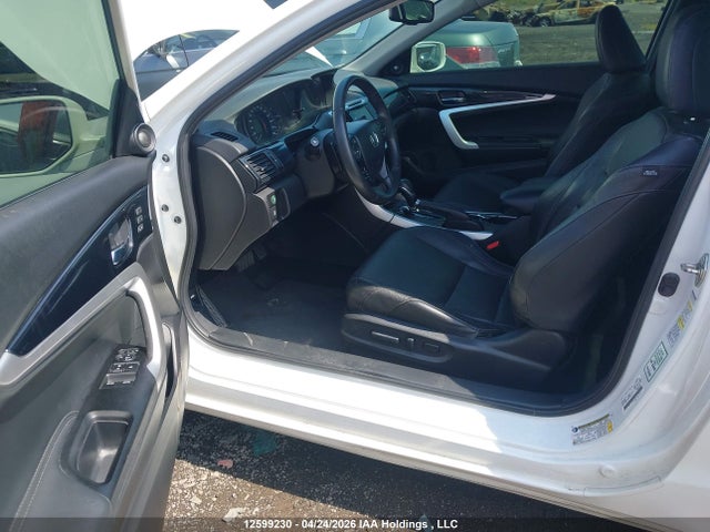 1HGCT1B87EA801170 Honda Accord Ex-l-navi