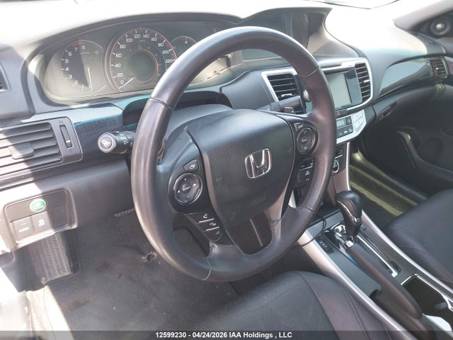 1HGCT1B87EA801170 Honda Accord Ex-l-navi