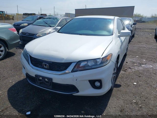 1HGCT1B87EA801170 Honda Accord Ex-l-navi