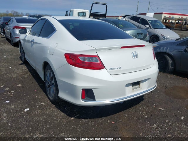 1HGCT1B87EA801170 Honda Accord Ex-l-navi