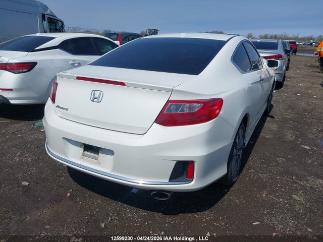 1HGCT1B87EA801170 Honda Accord Ex-l-navi