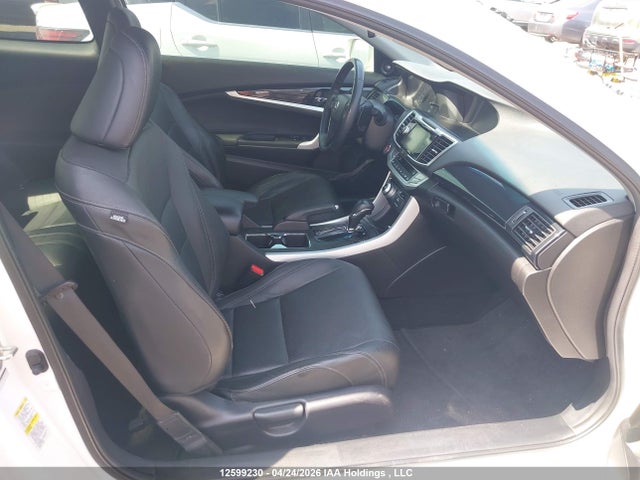 1HGCT1B87EA801170 Honda Accord Ex-l-navi