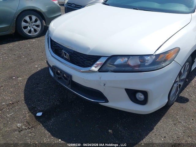 1HGCT1B87EA801170 Honda Accord Ex-l-navi