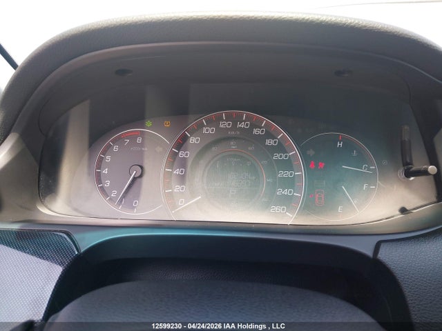 1HGCT1B87EA801170 Honda Accord Ex-l-navi