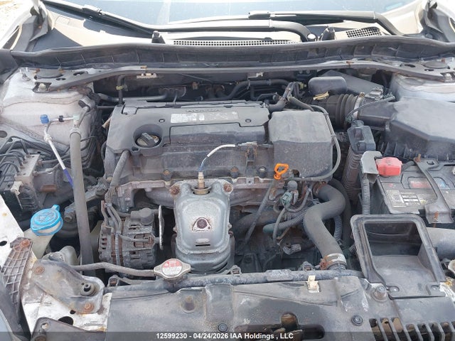 1HGCT1B87EA801170 Honda Accord Ex-l-navi