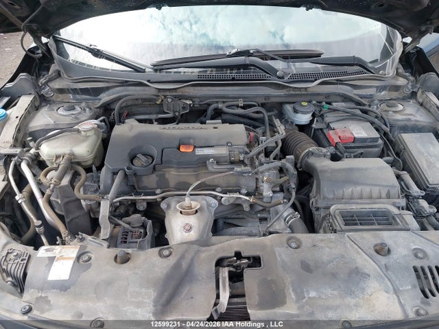 Продаж на аукціоні авто 2020 Honda Civic Lx, vin: 2HGFC2F55LH019676, номер лоту: 12599231