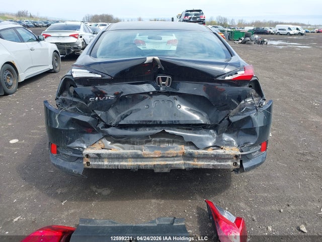 Продаж на аукціоні авто 2020 Honda Civic Lx, vin: 2HGFC2F55LH019676, номер лоту: 12599231