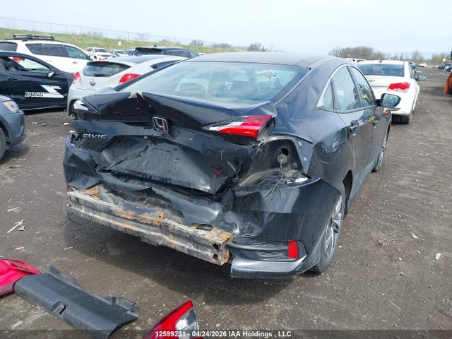 Продаж на аукціоні авто 2020 Honda Civic Lx, vin: 2HGFC2F55LH019676, номер лоту: 12599231