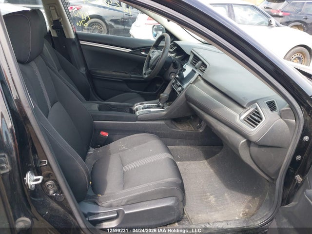Продаж на аукціоні авто 2020 Honda Civic Lx, vin: 2HGFC2F55LH019676, номер лоту: 12599231