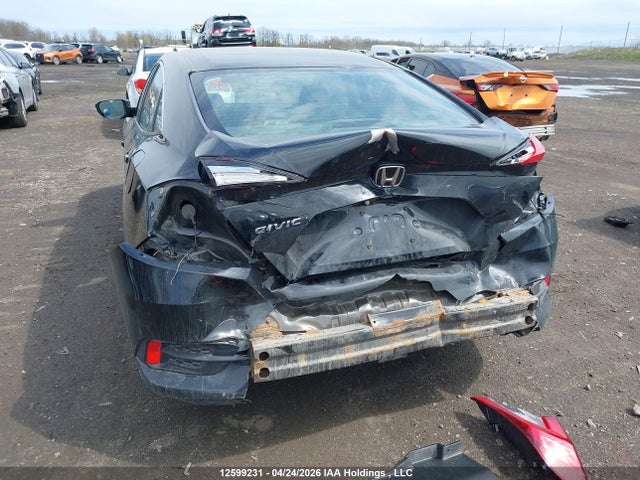 Продаж на аукціоні авто 2020 Honda Civic Lx, vin: 2HGFC2F55LH019676, номер лоту: 12599231