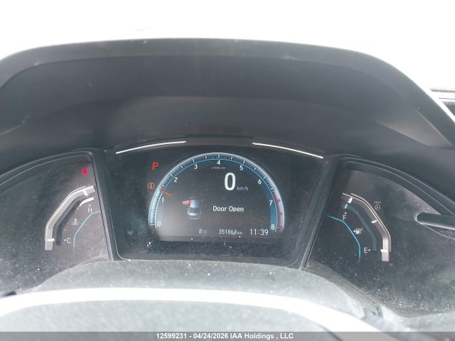 Продаж на аукціоні авто 2020 Honda Civic Lx, vin: 2HGFC2F55LH019676, номер лоту: 12599231