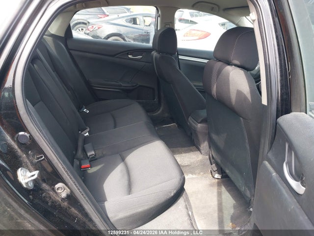 Продаж на аукціоні авто 2020 Honda Civic Lx, vin: 2HGFC2F55LH019676, номер лоту: 12599231