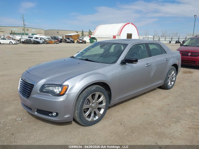 12599234 :رقم المزاد ، 2C3CCAGG5DH604808 vin ، 2013 Chrysler 300 S مزاد بيع