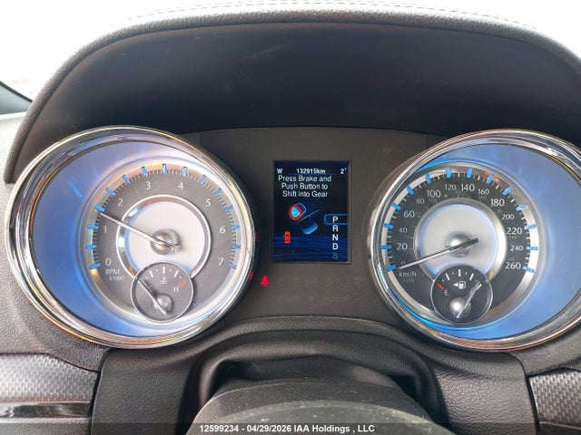 12599234 :رقم المزاد ، 2C3CCAGG5DH604808 vin ، 2013 Chrysler 300 S مزاد بيع