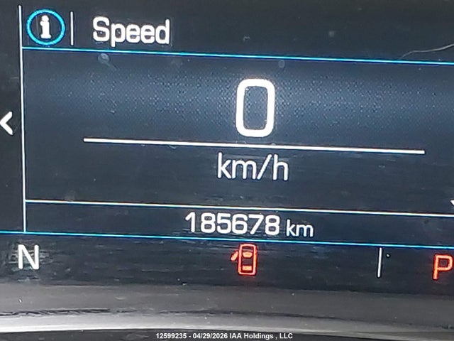 12599235 :رقم المزاد ، 3GKALMEV1JL270516 vin ، 2018 Gmc Terrain Sle مزاد بيع