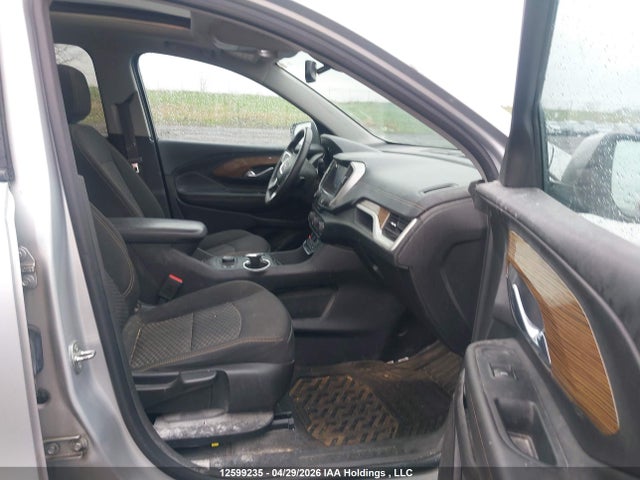 12599235 :رقم المزاد ، 3GKALMEV1JL270516 vin ، 2018 Gmc Terrain Sle مزاد بيع