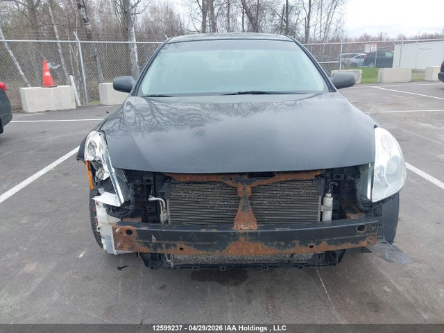 2011 Nissan Altima 2.5 S მანქანა იყიდება აუქციონზე, vin: 1N4AL2AP8BC137391, აუქციონის ნომერი: 12599237