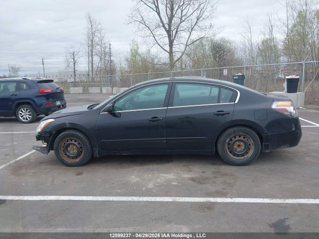2011 Nissan Altima 2.5 S მანქანა იყიდება აუქციონზე, vin: 1N4AL2AP8BC137391, აუქციონის ნომერი: 12599237