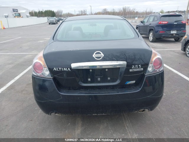 2011 Nissan Altima 2.5 S მანქანა იყიდება აუქციონზე, vin: 1N4AL2AP8BC137391, აუქციონის ნომერი: 12599237