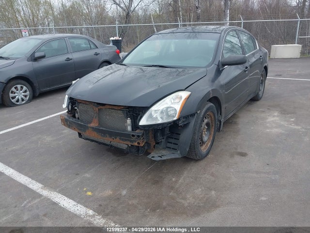 2011 Nissan Altima 2.5 S მანქანა იყიდება აუქციონზე, vin: 1N4AL2AP8BC137391, აუქციონის ნომერი: 12599237