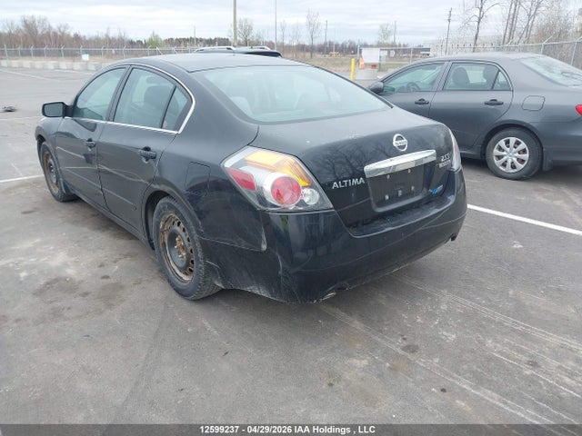 2011 Nissan Altima 2.5 S მანქანა იყიდება აუქციონზე, vin: 1N4AL2AP8BC137391, აუქციონის ნომერი: 12599237