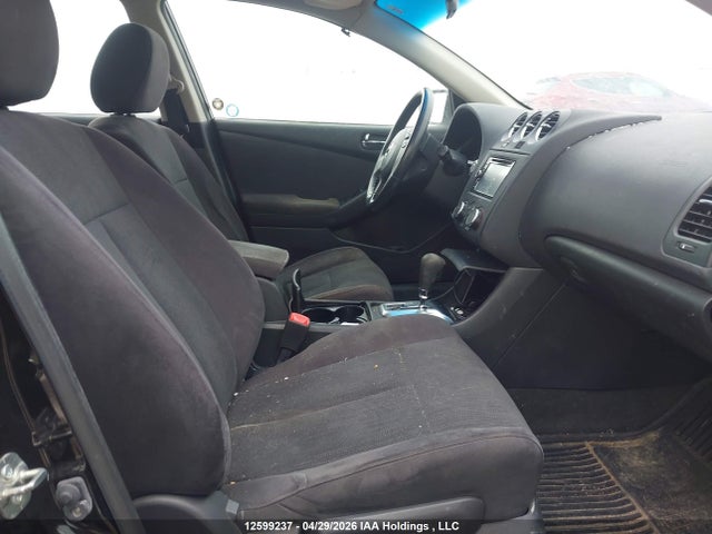 2011 Nissan Altima 2.5 S მანქანა იყიდება აუქციონზე, vin: 1N4AL2AP8BC137391, აუქციონის ნომერი: 12599237