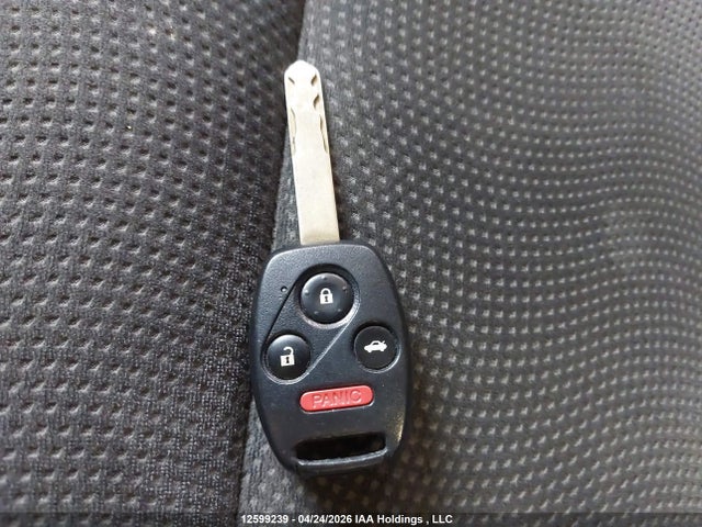 Aukcja sprzedaży 2009 Honda Accord Ex, vin: 1HGCP26789A802457, numer aukcji: 12599239