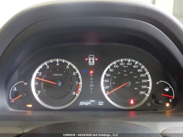Aukcja sprzedaży 2009 Honda Accord Ex, vin: 1HGCP26789A802457, numer aukcji: 12599239