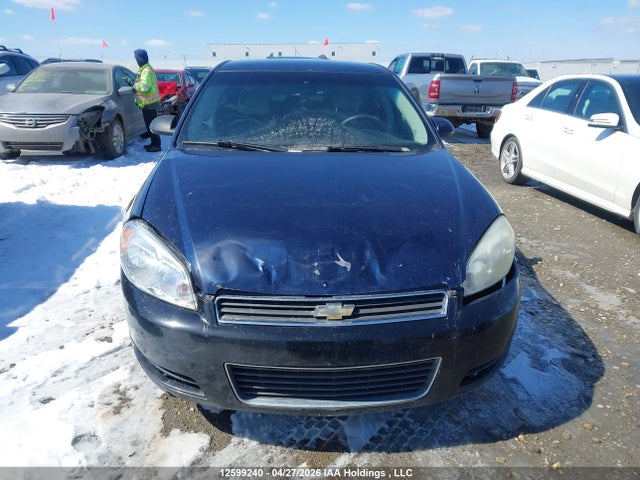 Продаж на аукціоні авто 2008 Chevrolet Impala Ls, vin: 2G1WB58K889271910, номер лоту: 12599240