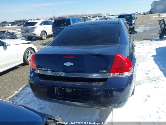 Продаж на аукціоні авто 2008 Chevrolet Impala Ls, vin: 2G1WB58K889271910, номер лоту: 12599240