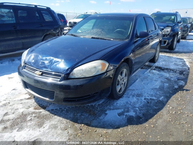 Продаж на аукціоні авто 2008 Chevrolet Impala Ls, vin: 2G1WB58K889271910, номер лоту: 12599240