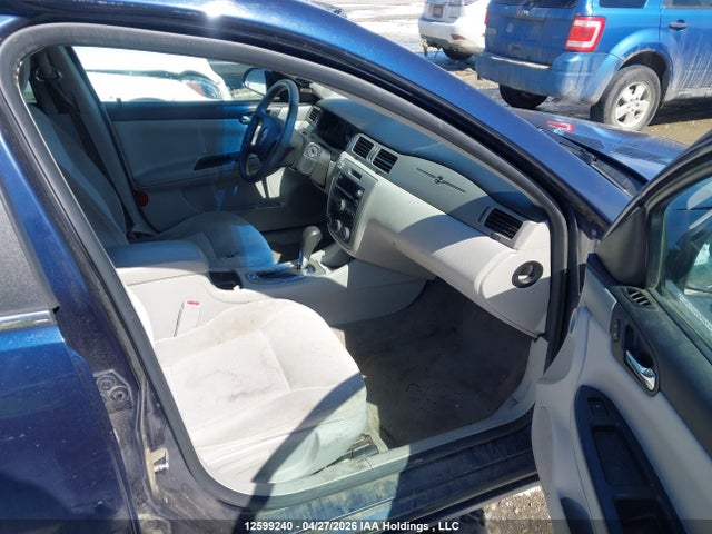 Продаж на аукціоні авто 2008 Chevrolet Impala Ls, vin: 2G1WB58K889271910, номер лоту: 12599240