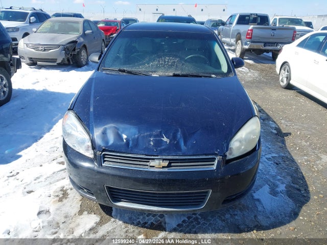 Продаж на аукціоні авто 2008 Chevrolet Impala Ls, vin: 2G1WB58K889271910, номер лоту: 12599240