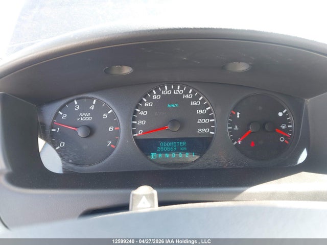 Продаж на аукціоні авто 2008 Chevrolet Impala Ls, vin: 2G1WB58K889271910, номер лоту: 12599240