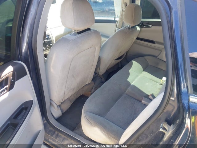 Продаж на аукціоні авто 2008 Chevrolet Impala Ls, vin: 2G1WB58K889271910, номер лоту: 12599240