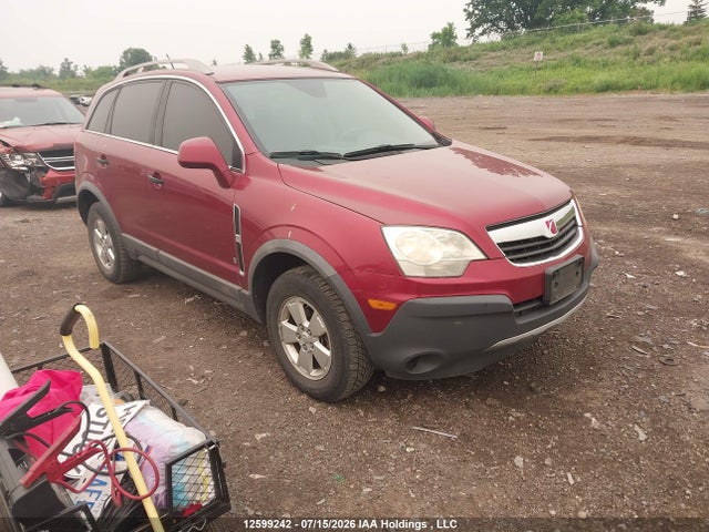 Продаж на аукціоні авто 2009 Saturn Vue Xe, vin: 3GSCL33P29S543715, номер лоту: 12599242