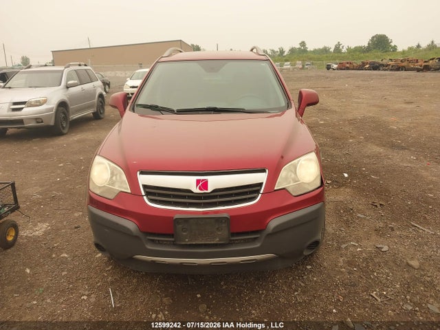 2009 Saturn Vue Xe მანქანა იყიდება აუქციონზე, vin: 3GSCL33P29S543715, აუქციონის ნომერი: 12599242