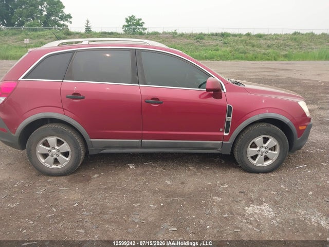 2009 Saturn Vue Xe მანქანა იყიდება აუქციონზე, vin: 3GSCL33P29S543715, აუქციონის ნომერი: 12599242