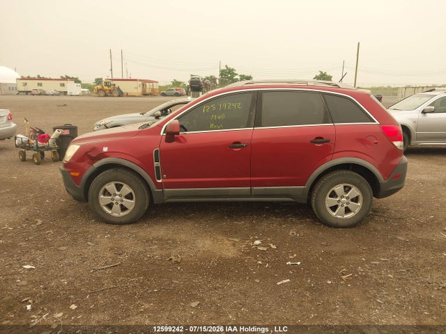 2009 Saturn Vue Xe მანქანა იყიდება აუქციონზე, vin: 3GSCL33P29S543715, აუქციონის ნომერი: 12599242