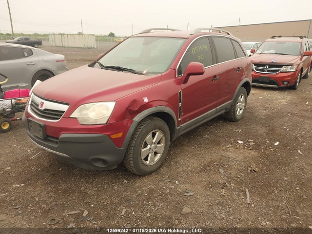 2009 Saturn Vue Xe მანქანა იყიდება აუქციონზე, vin: 3GSCL33P29S543715, აუქციონის ნომერი: 12599242