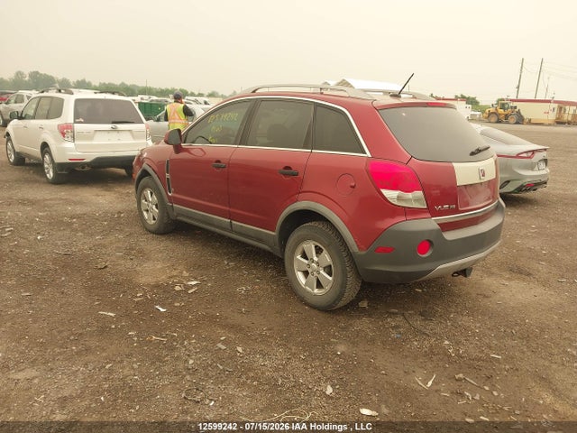 2009 Saturn Vue Xe მანქანა იყიდება აუქციონზე, vin: 3GSCL33P29S543715, აუქციონის ნომერი: 12599242