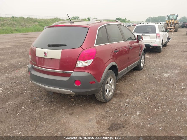 2009 Saturn Vue Xe მანქანა იყიდება აუქციონზე, vin: 3GSCL33P29S543715, აუქციონის ნომერი: 12599242