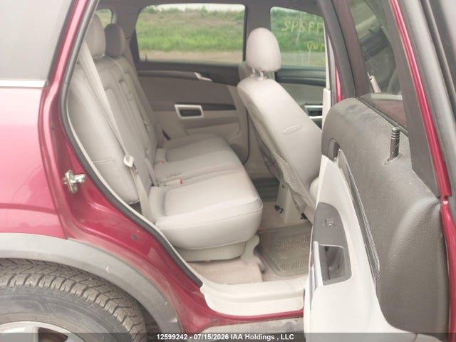 2009 Saturn Vue Xe მანქანა იყიდება აუქციონზე, vin: 3GSCL33P29S543715, აუქციონის ნომერი: 12599242