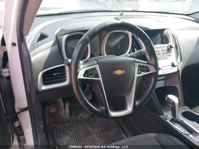 2015 Chevrolet Equinox 1lt მანქანა იყიდება აუქციონზე, vin: 2GNFLFE33F6129459, აუქციონის ნომერი: 12599243