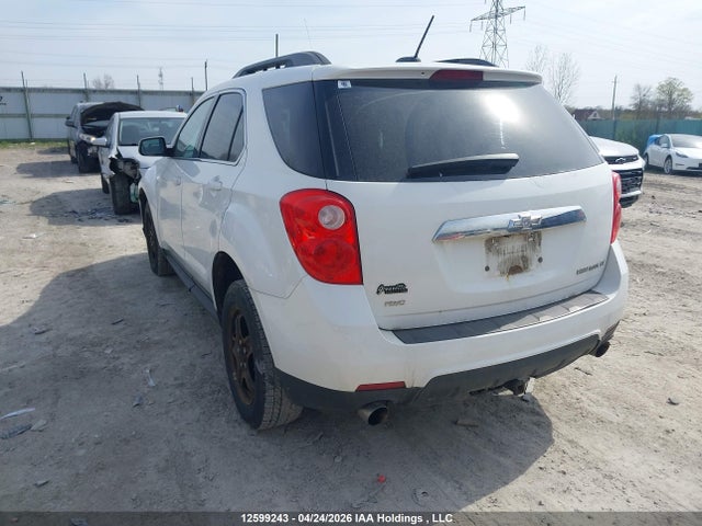 2015 Chevrolet Equinox 1lt მანქანა იყიდება აუქციონზე, vin: 2GNFLFE33F6129459, აუქციონის ნომერი: 12599243