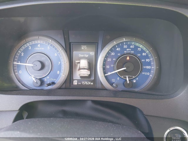 5TDDK3DC8FS104680 Toyota Sienna Xle/limited