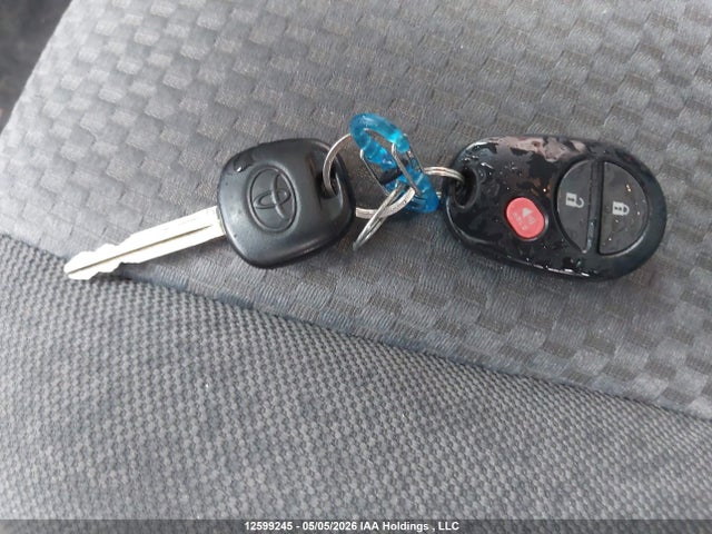 5TFMU4FNXFX036648 Toyota Tacoma V6