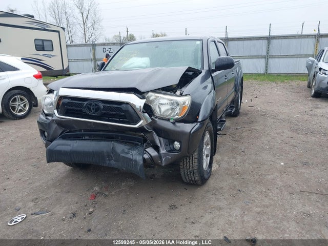 5TFMU4FNXFX036648 Toyota Tacoma V6