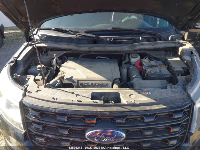 1FM5K8GT8HGA64297 Ford EXPLORER SPORT