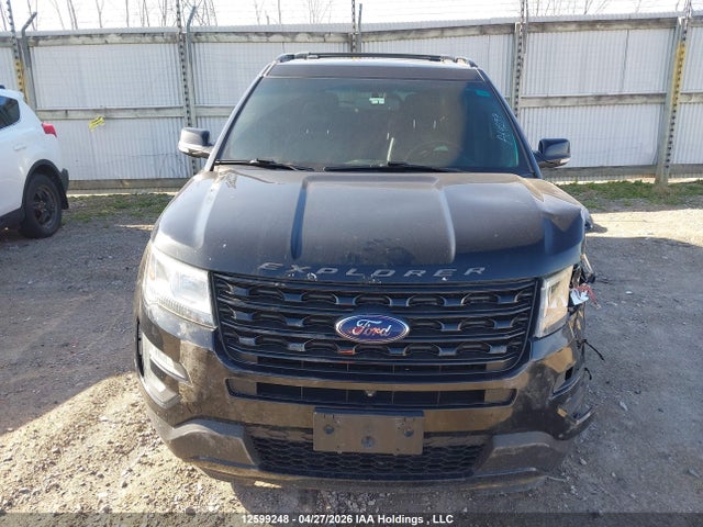 1FM5K8GT8HGA64297 Ford EXPLORER SPORT
